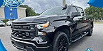 Used 2024 CHEVROLET SILVERADO 1500 CUSTOM in ATLANTIC BEACH, FLORIDA