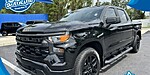Used 2024 CHEVROLET SILVERADO 1500 CUSTOM in ATLANTIC BEACH, FLORIDA
