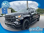Used 2024 CHEVROLET SILVERADO 1500 CUSTOM in ATLANTIC BEACH, FLORIDA (Photo 1)