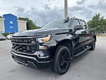 Used 2024 CHEVROLET SILVERADO 1500 CUSTOM in ATLANTIC BEACH, FLORIDA (Photo 2)