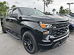 Used 2024 CHEVROLET SILVERADO 1500 CUSTOM in ATLANTIC BEACH, FLORIDA (Photo 5)