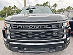 Used 2024 CHEVROLET SILVERADO 1500 CUSTOM in ATLANTIC BEACH, FLORIDA (Photo 7)