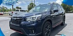 Used 2020 SUBARU FORESTER SPORT in ATLANTIC BEACH, FLORIDA