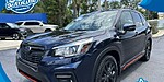 Used 2020 SUBARU FORESTER SPORT in ATLANTIC BEACH, FLORIDA