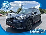 Used 2020 SUBARU FORESTER SPORT in ATLANTIC BEACH, FLORIDA (Photo 1)
