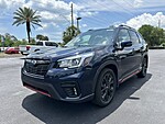 Used 2020 SUBARU FORESTER SPORT in ATLANTIC BEACH, FLORIDA (Photo 2)
