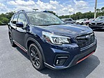 Used 2020 SUBARU FORESTER SPORT in ATLANTIC BEACH, FLORIDA (Photo 9)