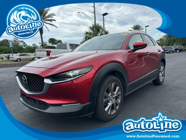 Used 2023 MAZDA CX-30 2.5 S PREFERRED PACKAGE in ATLANTIC BEACH, FLORIDA