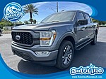 Used 2022 FORD F-150 XL in ATLANTIC BEACH, FLORIDA (Photo 1)