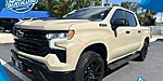 Used 2023 CHEVROLET SILVERADO 1500 LT TRAIL BOSS in ATLANTIC BEACH, FLORIDA