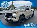 Used 2023 CHEVROLET SILVERADO 1500 LT TRAIL BOSS in ATLANTIC BEACH, FLORIDA (Photo 1)