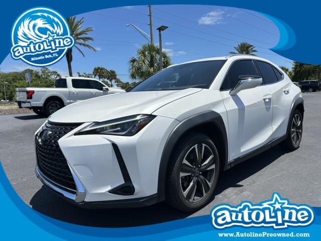 Used 2019 LEXUS UX UX 200 in ATLANTIC BEACH, FLORIDA