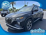 Used 2022 HYUNDAI TUCSON SEL in ATLANTIC BEACH, FLORIDA (Photo 1)