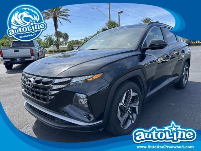 Used 2022 HYUNDAI TUCSON SEL in ATLANTIC BEACH, FLORIDA