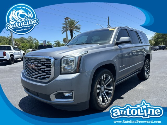 Used 2019 GMC YUKON DENALI in ATLANTIC BEACH, FLORIDA
