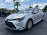 Used 2022 TOYOTA COROLLA LE in ATLANTIC BEACH, FLORIDA (Photo 2)