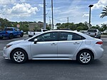 Used 2022 TOYOTA COROLLA LE in ATLANTIC BEACH, FLORIDA (Photo 3)