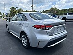 Used 2022 TOYOTA COROLLA LE in ATLANTIC BEACH, FLORIDA (Photo 4)