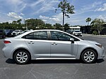 Used 2022 TOYOTA COROLLA LE in ATLANTIC BEACH, FLORIDA (Photo 8)