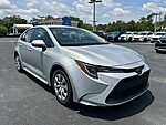 Used 2022 TOYOTA COROLLA LE in ATLANTIC BEACH, FLORIDA (Photo 9)
