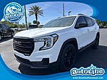 Used 2022 GMC TERRAIN SLE in ATLANTIC BEACH, FLORIDA (Photo 1)