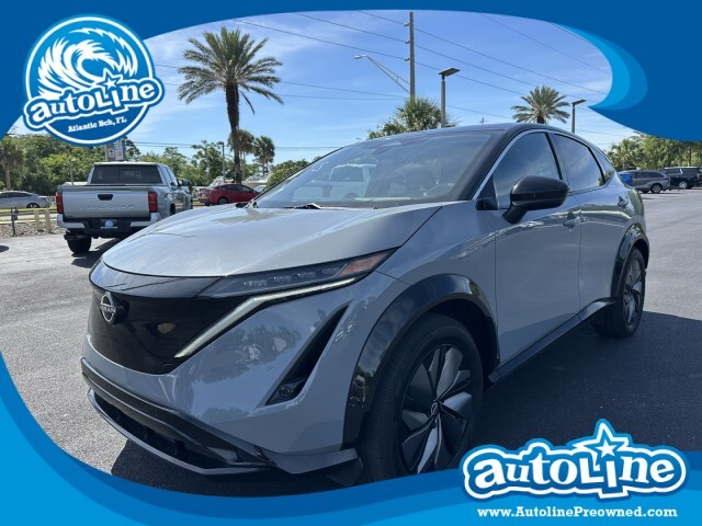 Used 2025 NISSAN ARIYA ENGAGE in ATLANTIC BEACH, FLORIDA