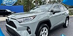 Used 2021 TOYOTA RAV4 HYBRID XLE in ATLANTIC BEACH, FLORIDA
