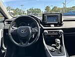Used 2021 TOYOTA RAV4 HYBRID XLE in ATLANTIC BEACH, FLORIDA (Photo 12)