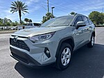 Used 2021 TOYOTA RAV4 HYBRID XLE in ATLANTIC BEACH, FLORIDA (Photo 2)