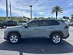 Used 2021 TOYOTA RAV4 HYBRID XLE in ATLANTIC BEACH, FLORIDA (Photo 3)