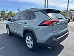 Used 2021 TOYOTA RAV4 HYBRID XLE in ATLANTIC BEACH, FLORIDA (Photo 4)