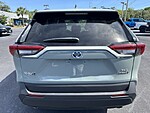 Used 2021 TOYOTA RAV4 HYBRID XLE in ATLANTIC BEACH, FLORIDA (Photo 5)