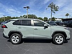 Used 2021 TOYOTA RAV4 HYBRID XLE in ATLANTIC BEACH, FLORIDA (Photo 7)
