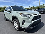 Used 2021 TOYOTA RAV4 HYBRID XLE in ATLANTIC BEACH, FLORIDA (Photo 8)