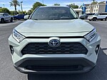 Used 2021 TOYOTA RAV4 HYBRID XLE in ATLANTIC BEACH, FLORIDA (Photo 9)