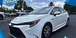 Used 2020 TOYOTA COROLLA HYBRID LE in ATLANTIC BEACH, FLORIDA