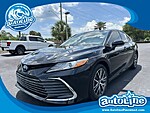 Used 2024 TOYOTA CAMRY HYBRID XLE in ATLANTIC BEACH, FLORIDA (Photo 1)
