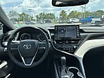 Used 2024 TOYOTA CAMRY HYBRID XLE in ATLANTIC BEACH, FLORIDA (Photo 10)