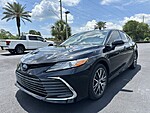 Used 2024 TOYOTA CAMRY HYBRID XLE in ATLANTIC BEACH, FLORIDA (Photo 2)