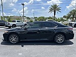 Used 2024 TOYOTA CAMRY HYBRID XLE in ATLANTIC BEACH, FLORIDA (Photo 3)