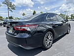 Used 2024 TOYOTA CAMRY HYBRID XLE in ATLANTIC BEACH, FLORIDA (Photo 4)