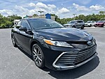 Used 2024 TOYOTA CAMRY HYBRID XLE in ATLANTIC BEACH, FLORIDA (Photo 7)