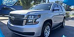 Used 2019 CHEVROLET TAHOE LT in ATLANTIC BEACH, FLORIDA