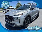 Used 2022 HYUNDAI SANTA FE XRT in ATLANTIC BEACH, FLORIDA (Photo 1)
