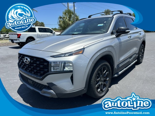 Used 2022 HYUNDAI SANTA FE XRT in ATLANTIC BEACH, FLORIDA