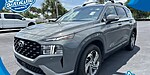 Used 2023 HYUNDAI SANTA FE SEL in ATLANTIC BEACH, FLORIDA