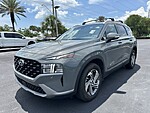 Used 2023 HYUNDAI SANTA FE SEL in ATLANTIC BEACH, FLORIDA (Photo 2)