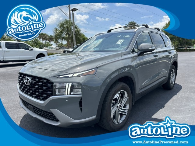 Used 2023 HYUNDAI SANTA FE SEL in ATLANTIC BEACH, FLORIDA
