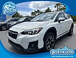 Used 2018 SUBARU XV CROSSTREK PREMIUM in ATLANTIC BEACH, FLORIDA (Photo 1)