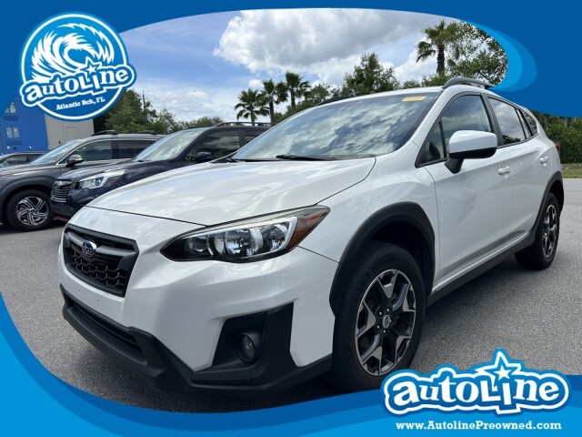 Used 2018 SUBARU XV CROSSTREK PREMIUM in ATLANTIC BEACH, FLORIDA